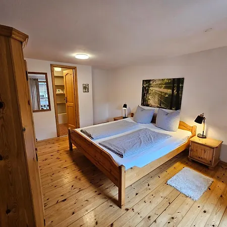 Lägenhet Gaestehaus Zum Giggerer *