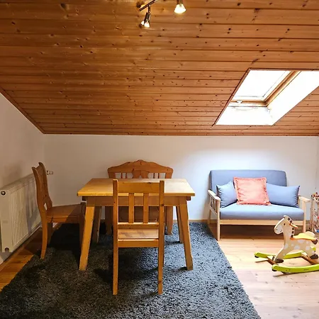 Lägenhet Gaestehaus Zum Giggerer Kochel am See