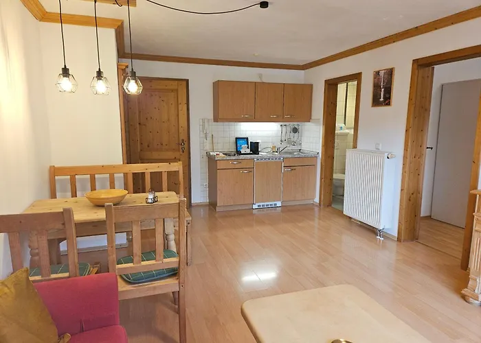 Lägenhet Gaestehaus Zum Giggerer