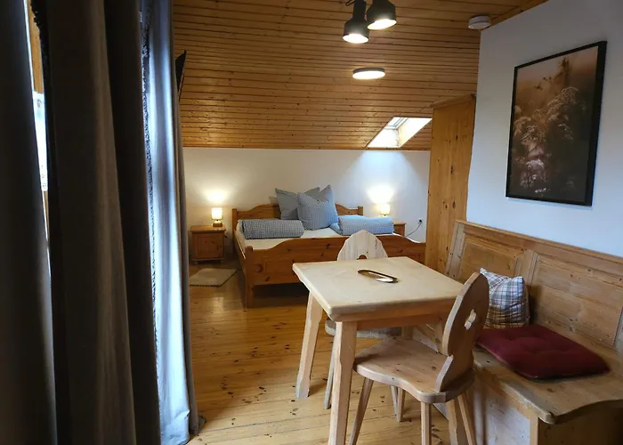 Lägenhet Gaestehaus Zum Giggerer