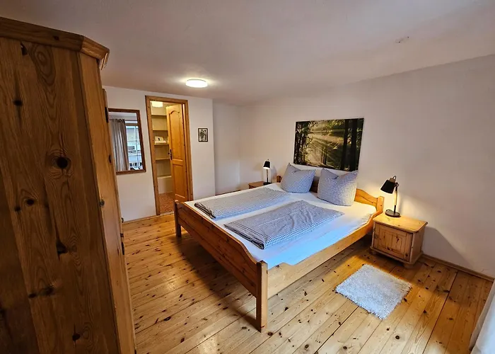 Lägenhet Gaestehaus Zum Giggerer *