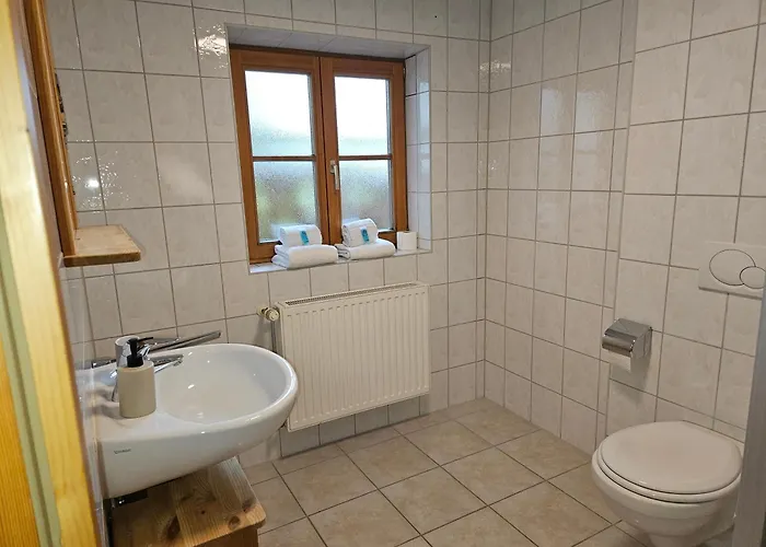 Gaestehaus Zum Giggerer Lägenhet