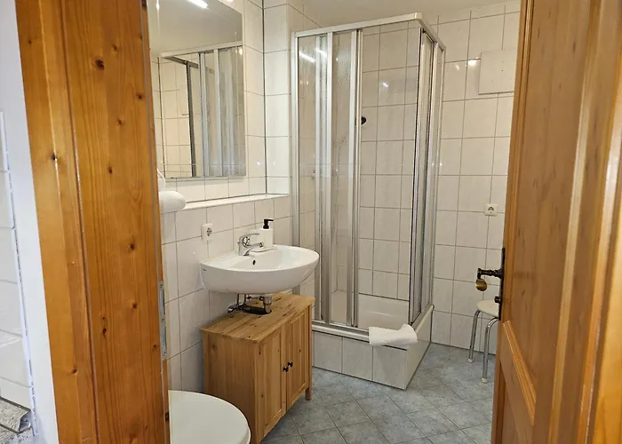 Gaestehaus Zum Giggerer Lägenhet