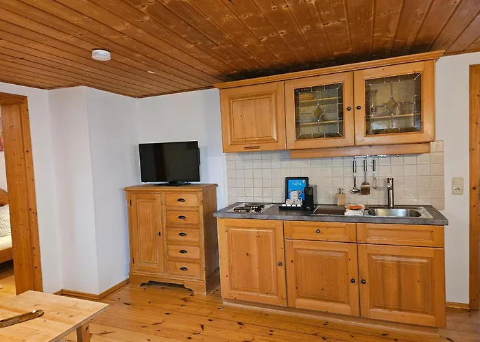 Gaestehaus Zum Giggerer Kochel am See
