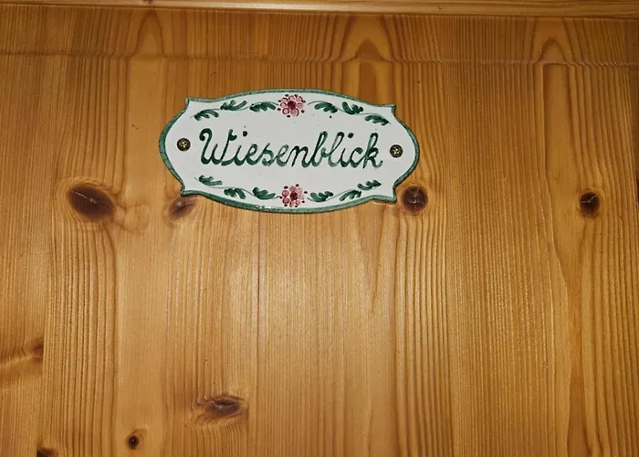 Lägenhet Gaestehaus Zum Giggerer *