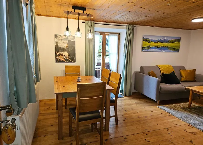Lägenhet Gaestehaus Zum Giggerer