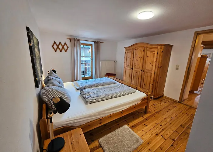 Lägenhet Gaestehaus Zum Giggerer *