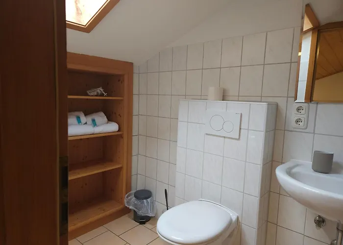 Lägenhet Gaestehaus Zum Giggerer Kochel am See