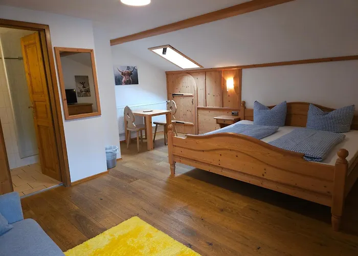 Lägenhet Gaestehaus Zum Giggerer