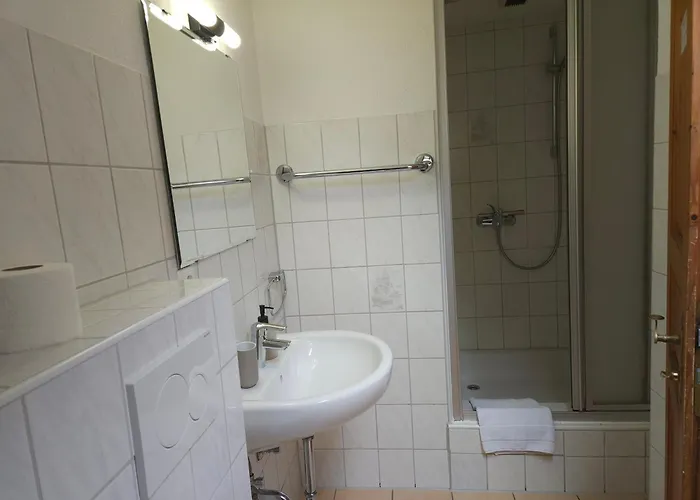 Lägenhet Gaestehaus Zum Giggerer Kochel am See