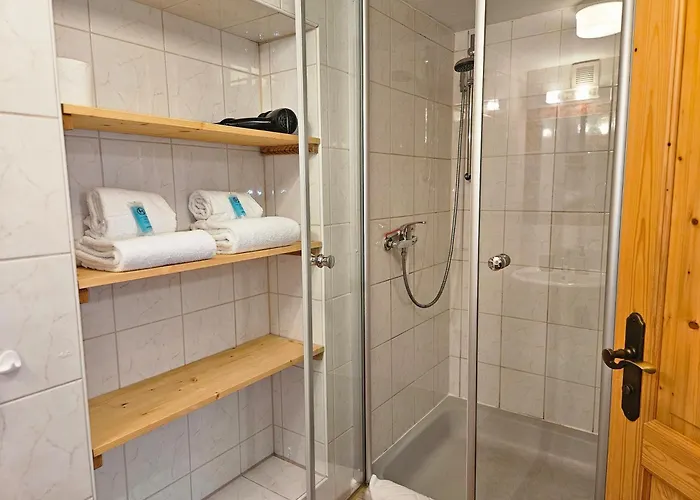 Lägenhet Gaestehaus Zum Giggerer