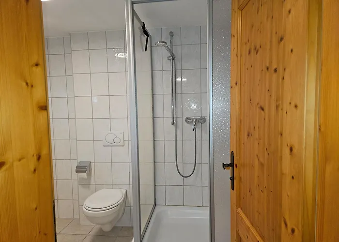 Lägenhet Gaestehaus Zum Giggerer *