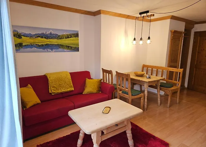 Lägenhet Gaestehaus Zum Giggerer