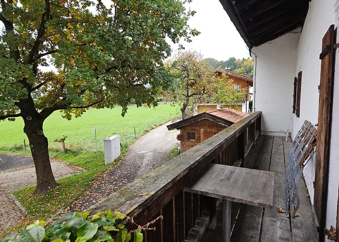 Gaestehaus Zum Giggerer * Kochel am See