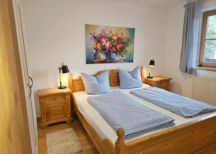 Lägenhet Gaestehaus Zum Giggerer *