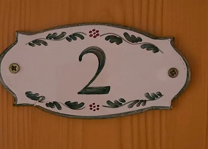 Lägenhet Gaestehaus Zum Giggerer