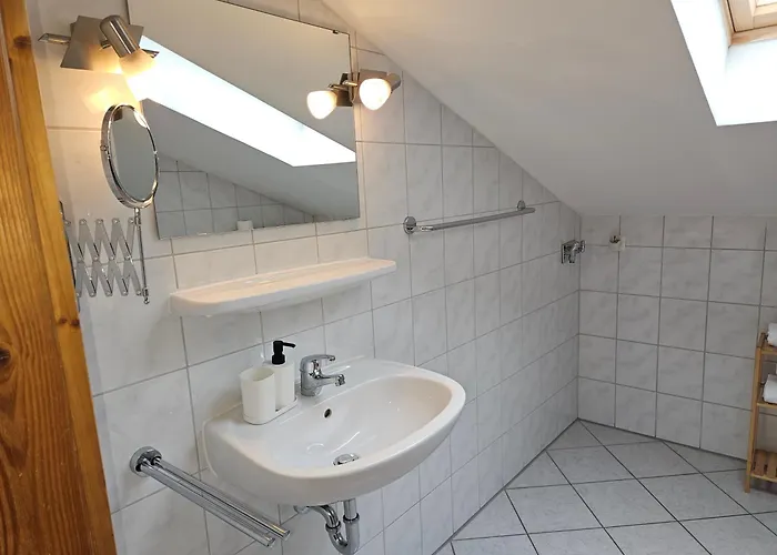 Lägenhet Gaestehaus Zum Giggerer *