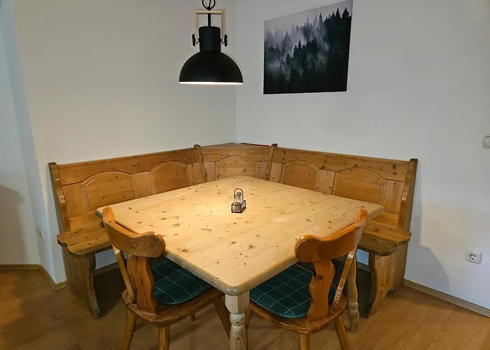 Gaestehaus Zum Giggerer * Kochel am See