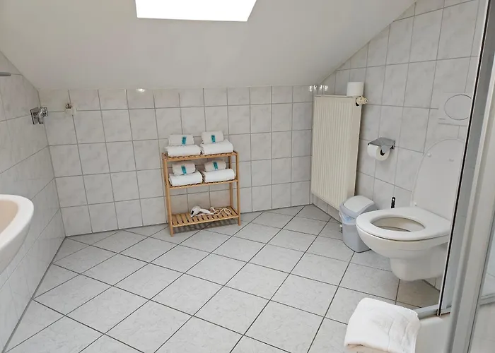 Gaestehaus Zum Giggerer Lägenhet *