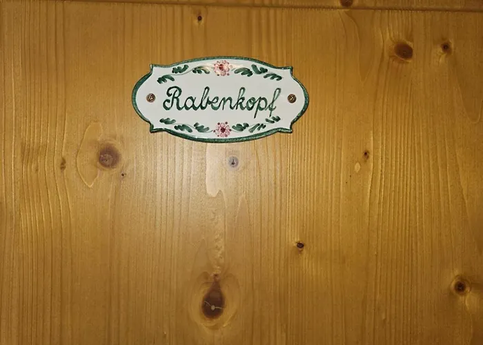 Lägenhet Gaestehaus Zum Giggerer *