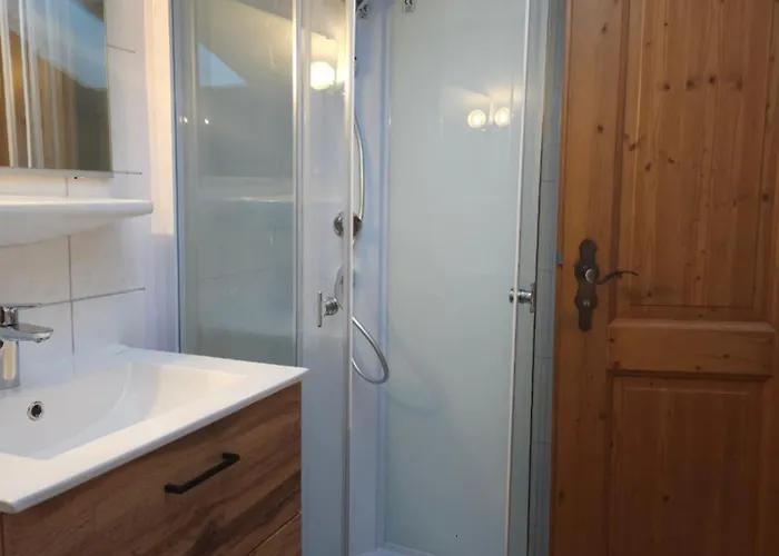 Lägenhet Gaestehaus Zum Giggerer