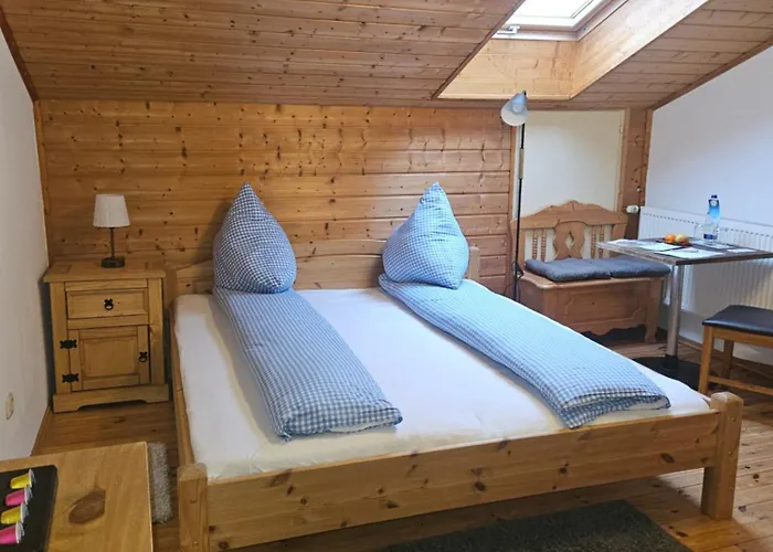 Gaestehaus Zum Giggerer Lägenhet Kochel am See