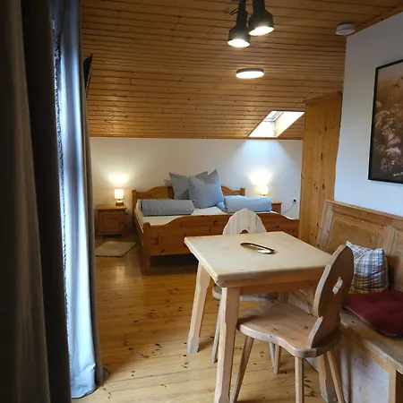 דירה Gaestehaus Zum Giggerer