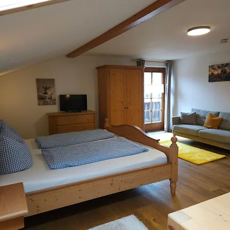 Lägenhet Gaestehaus Zum Giggerer