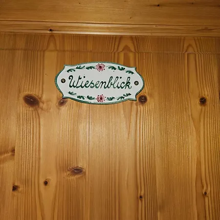 Lägenhet Gaestehaus Zum Giggerer *