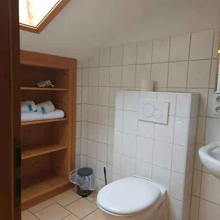 Apartmán Gaestehaus Zum Giggerer Kochel am See