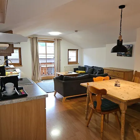 Gaestehaus Zum Giggerer *