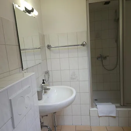 Apartmán Gaestehaus Zum Giggerer Kochel am See