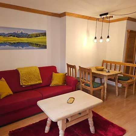 Lägenhet Gaestehaus Zum Giggerer
