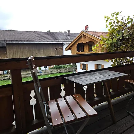 Lägenhet Gaestehaus Zum Giggerer Kochel am See