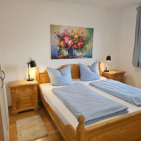 Apartmán Gaestehaus Zum Giggerer *