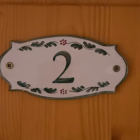 Apartmán Gaestehaus Zum Giggerer