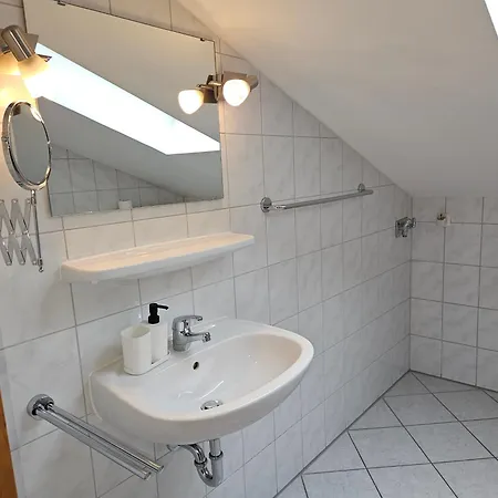 Apartmán Gaestehaus Zum Giggerer *
