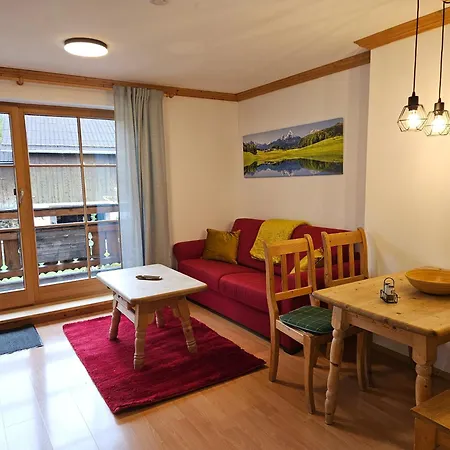 Gaestehaus Zum Giggerer Lägenhet