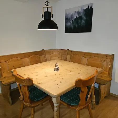 Gaestehaus Zum Giggerer * Kochel am See