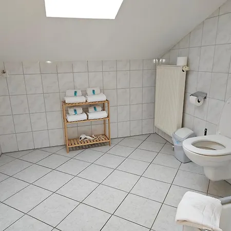 Gaestehaus Zum Giggerer Lägenhet *