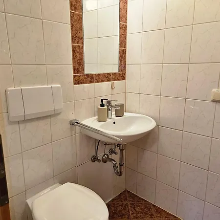 Apartmán Gaestehaus Zum Giggerer Kochel am See