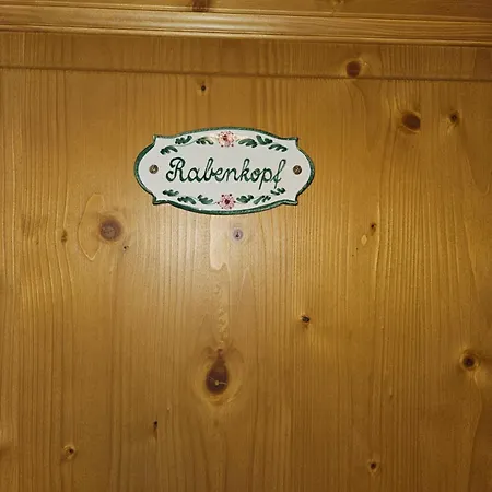 Apartmán Gaestehaus Zum Giggerer *
