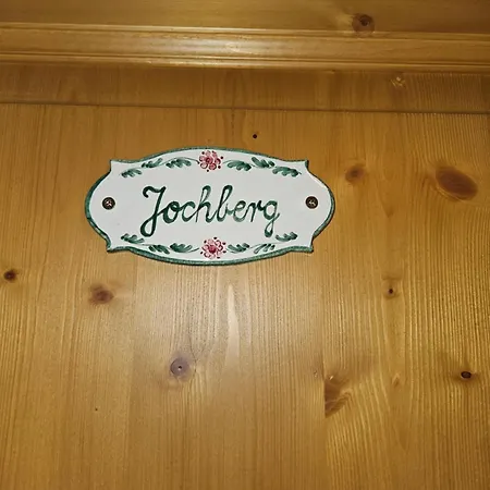 Apartmán Gaestehaus Zum Giggerer