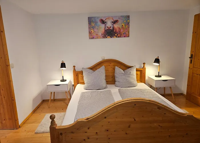 Gaestehaus Zum Giggerer דירה *