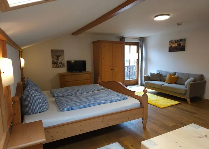 Appartement Gaestehaus Zum Giggerer