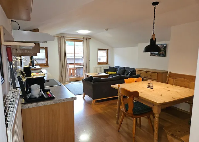 Gaestehaus Zum Giggerer *