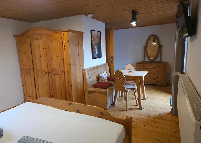 Gaestehaus Zum Giggerer דירה *