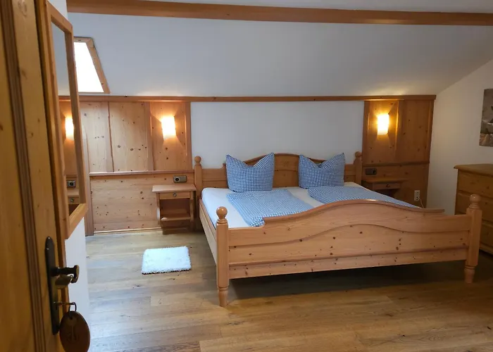 דירה Gaestehaus Zum Giggerer *