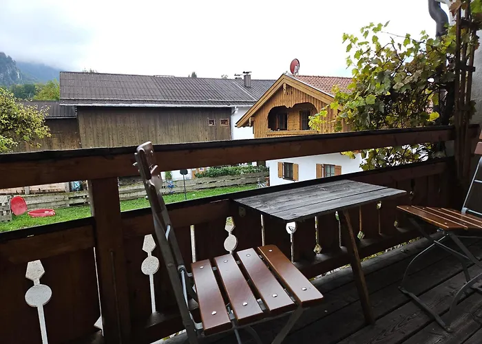 Appartement Gaestehaus Zum Giggerer Kochel am See