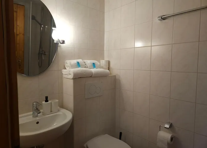 Gaestehaus Zum Giggerer קוכל